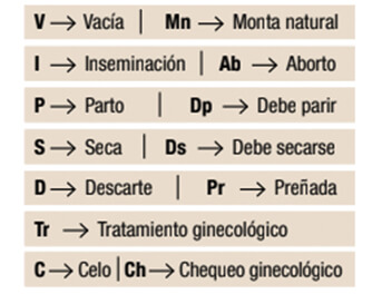 Importancia de manejo de registros ganaderos